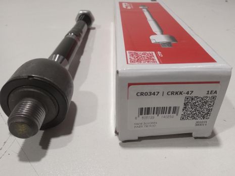 Тяга рульова Hyundai i30/Kia Ceed 12- (CRKK-47), CTR (CR0347)