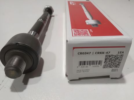 Рульова тяга Hyundai i30/Kia Ceed 12- (CR0347), CTR (CRKK-47) Рульова тяга Hyundai i30/Kia Ceed 12- (CR0347), CTR (CRKK-47)