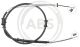 Трос гальма ручного задній Doblo/Combo 10- Л=Пр. (2182/1898), A.B.S. (K18936)