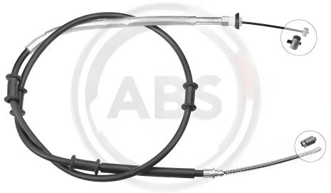 Трос гальма ручного задній Doblo/Combo 10- Л=Пр. (2182/1898), A.B.S. (K18936) Трос гальма ручного задній Doblo/Combo 10- Л=Пр. (2182/1898), A.B.S. (K18936)