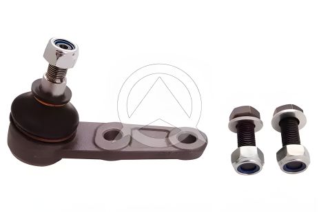 Передняя нижняя шаровая опора для Aveo и Lanos 03- от SIDEM (89083) Передняя нижняя шаровая опора для Aveo и Lanos 03- от SIDEM (89083)