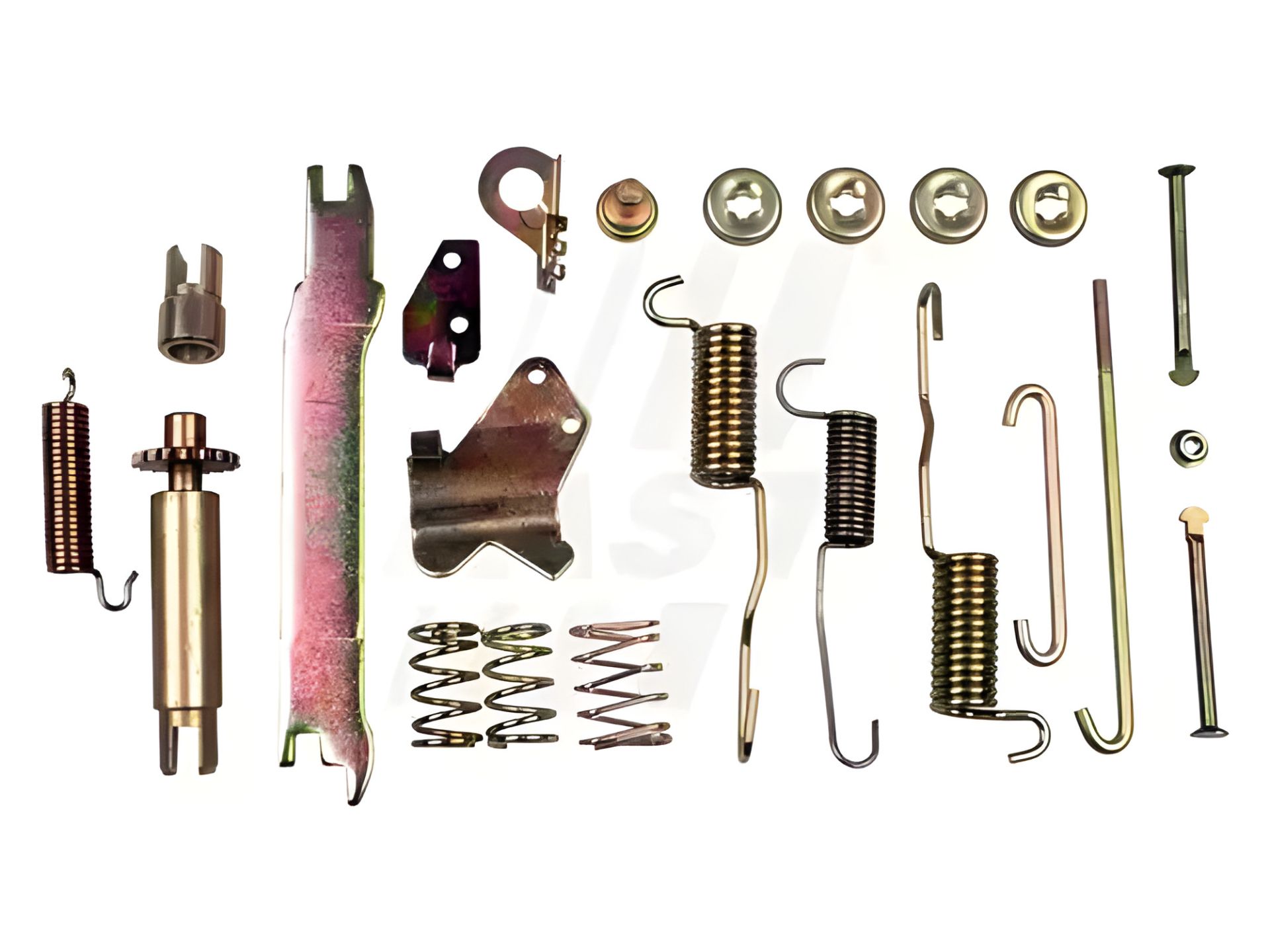 Гальмівних колодок саморегулятор Iveco Daily 90 Лв 30-40, FAST (FT32358) Гальмівних колодок саморегулятор Iveco Daily 90 Лв 30-40, FAST (FT32358)