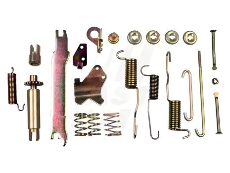 Гальмівних колодок саморегулятор Iveco Daily 90 Лв 30-40, FAST (FT32358)