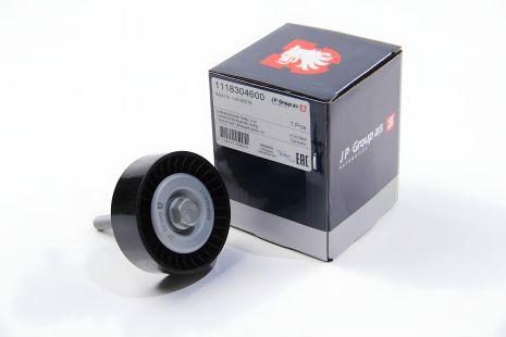 Ремня генератора ролик (напрямний) Golf V/Passat B6/B7/Octavia 1.4/1.6FSI, JP Group (1118304600) Ремня генератора ролик (напрямний) Golf V/Passat B6/B7/Octavia 1.4/1.6FSI, JP Group (1118304600)