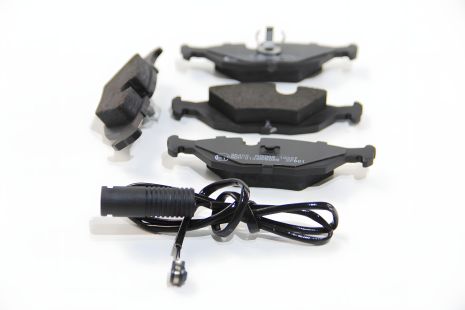 Задні гальмівні колодки BMW 5(E34)/ 7(E32) (ATE) (36489) A.B.S. Задні гальмівні колодки BMW 5(E34)/ 7(E32) (ATE) (36489) A.B.S.