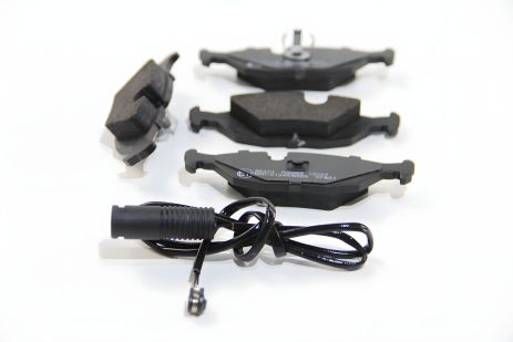 Задні гальмівні колодки BMW 5(E34)/ 7(E32) (ATE) (36489) A.B.S.