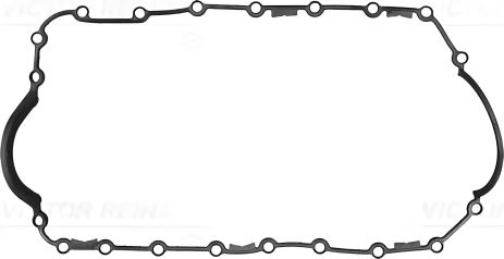 Масляного піддону прокладка RENAULT Megane,Scenic,Laguna,Kangoo 1,5-1,6 97-, VICTOR REINZ (713440700)