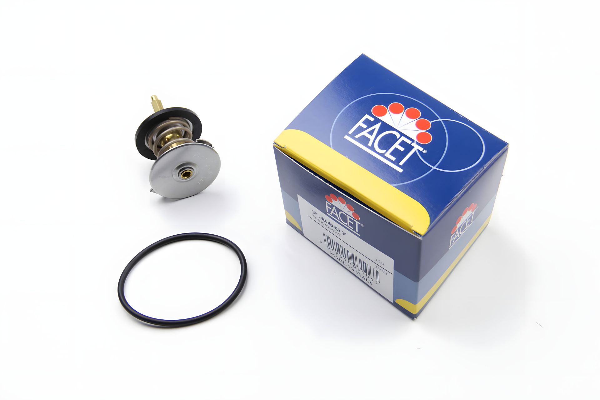 Термостат M111 для моделей W124/202/210/Sprinter/Vito (88 C), FACET (78807) Термостат M111 для моделей W124/202/210/Sprinter/Vito (88 C), FACET (78807)