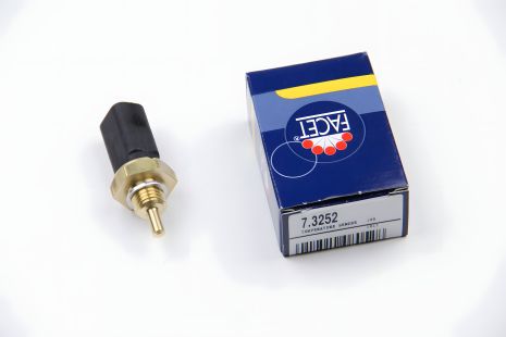 Температурный датчик (черный) Kangoo/Trafic 1.2-2.0 96-, FACET (73252)