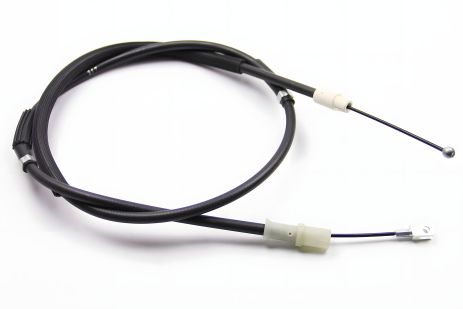 Задний трос ручного тормоза Sprinter/Crafter 06-09 (3-4.5t)(1706/1447), GOODREM (RM4312) Задний трос ручного тормоза Sprinter/Crafter 06-09 (3-4.5t)(1706/1447), GOODREM (RM4312)