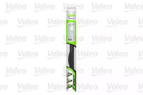 Щітка склоочисника 400 гібридна (Valeo), VALEO (575826)