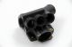 Корпус термостата T4/Passat B3 2.8i, JP Group (1114506500) Корпус термостата T4/Passat B3 2.8i, JP Group (1114506500)