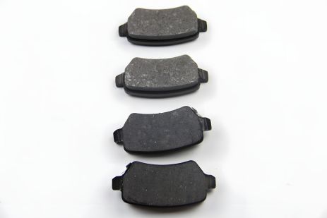 Opel Astra G 98- задні гальмівні колодки, Meriva 03-, ASAM (71313)