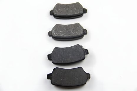 Opel Astra G 98- задні гальмівні колодки, Meriva 03-, ASAM (71313) Opel Astra G 98- задні гальмівні колодки, Meriva 03-, ASAM (71313)