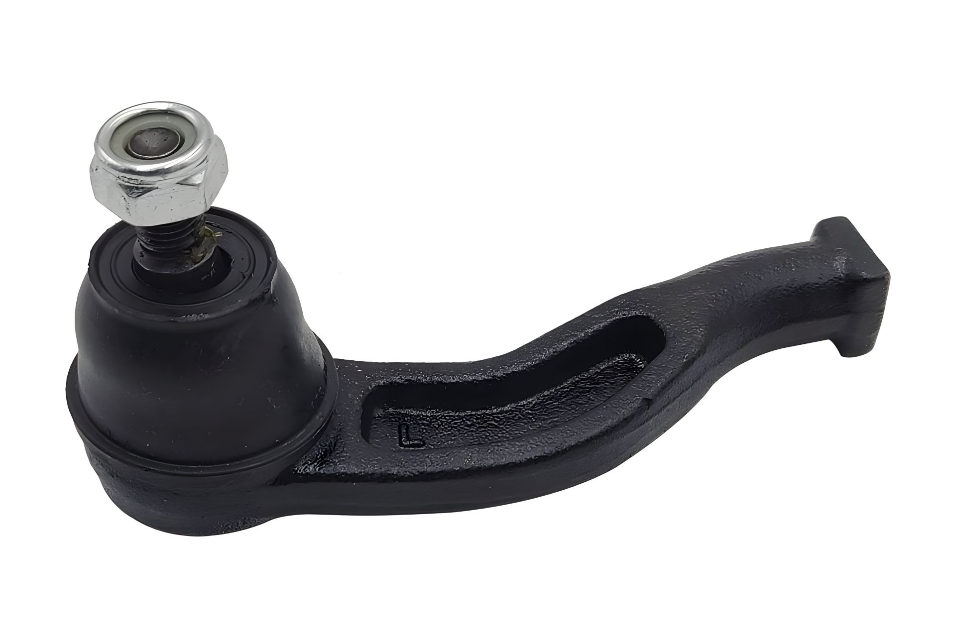 Лівий накінечник кермової тяги для Daihatsu Charade/Espas 87-92 OLD CED-6L (CTR) (CE0044L) Лівий накінечник кермової тяги для Daihatsu Charade/Espas 87-92 OLD CED-6L (CTR) (CE0044L)