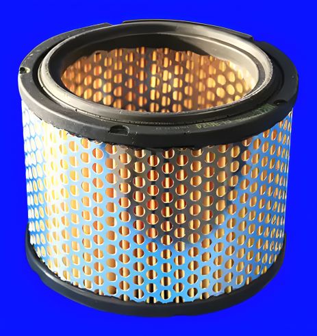 Воздушный фильтр для IVECO DAILY, ALFA ROMEO, FIAT 238 от MECAFILTER (EL3674)