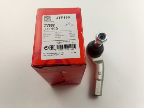 Fabia кермовий накінечник, TRW (JTF199) лівий (6R0423811)