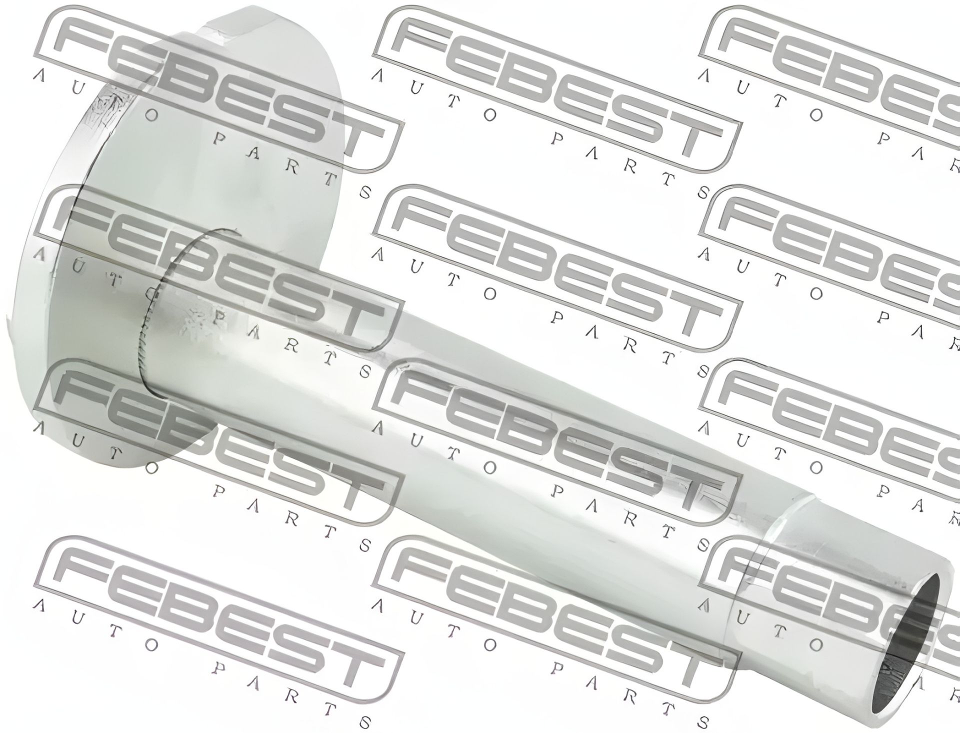 Регулювальний болт для Land Cruiser Prado/FJ Cruiser 06-, FEBEST (0132008) Регулювальний болт для Land Cruiser Prado/FJ Cruiser 06-, FEBEST (0132008)