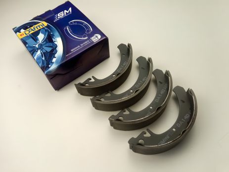 Задні гальмівні колодки ВАЗ 2108, Dafmi (ДА140) (2108-3502090) (DA140) Задні гальмівні колодки ВАЗ 2108, Dafmi (ДА140) (2108-3502090) (DA140)