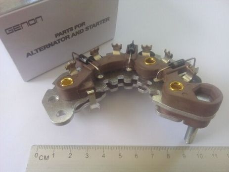 Bridge Diode Matiz, Genon (GND-D501) (93740791)