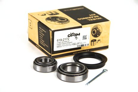 Маточини задньої підшипник Opel Astra/Corsa/Kadett/Lanos/Nexia 75-08, CIFAM (6192172) Маточини задньої підшипник Opel Astra/Corsa/Kadett/Lanos/Nexia 75-08, CIFAM (6192172)