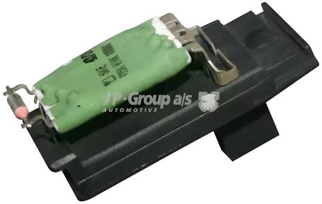 Опір салону вентилятор FORD JP Group (1596850100) Опір салону вентилятор FORD JP Group (1596850100)