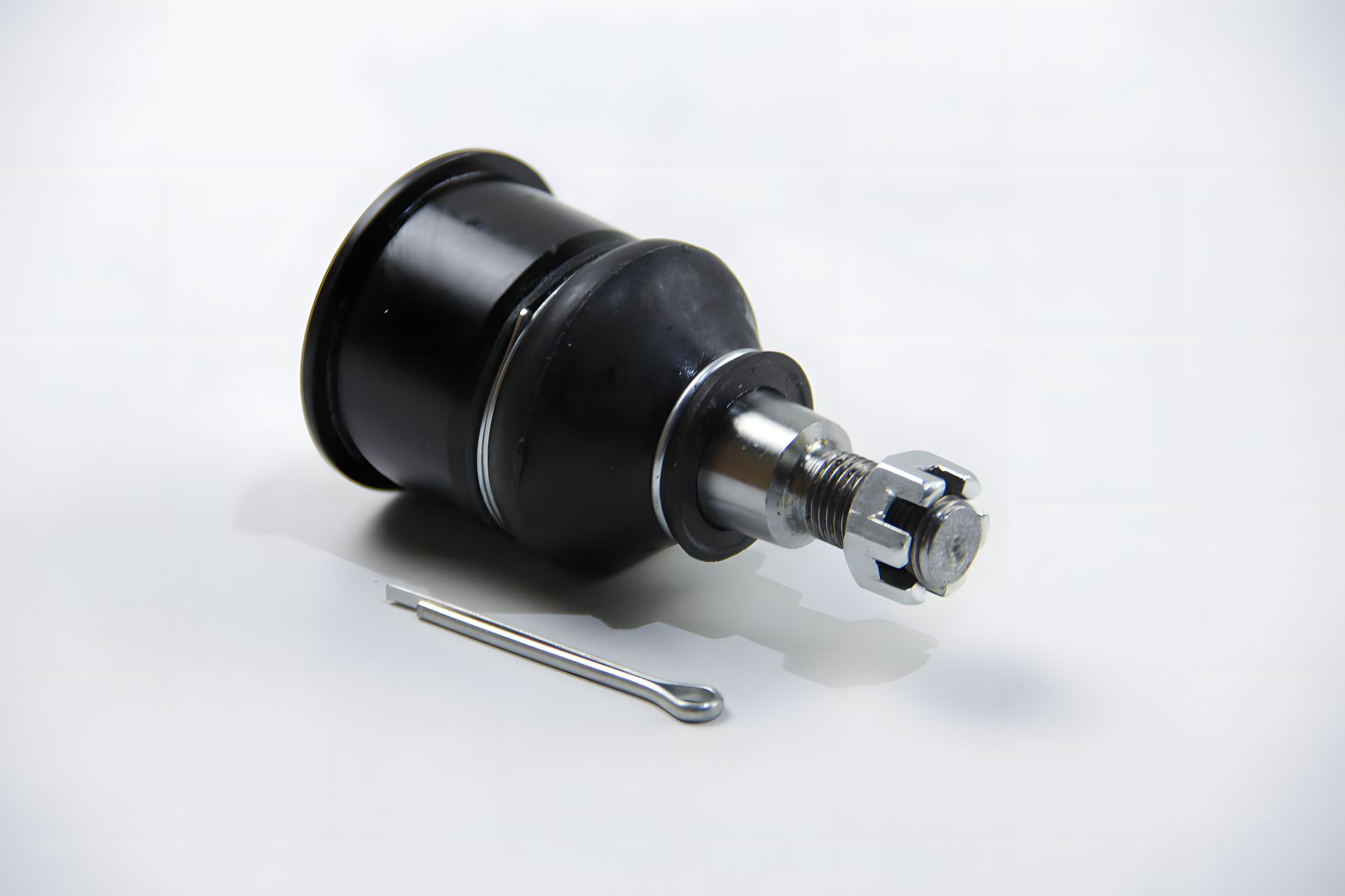 Кульова опора A.B.S. (220485) Honda Accord 03- передня/знизу Кульова опора A.B.S. (220485) Honda Accord 03- передня/знизу