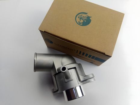 Термостат Lacetti 1.6, Лузар (LT 0586), алюм. корпус, розбірний (96460002) - Надійне підтримування температури Термостат Lacetti 1.6, Лузар (LT 0586), алюм. корпус, розбірний (96460002) - Надійне підтримування температури