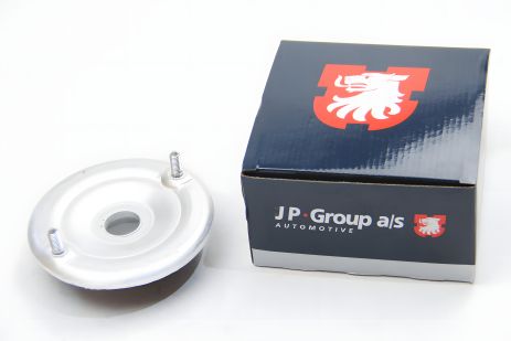 Верхня тарілка передньої пружини для A6/A8/Superb/Passat 94-08, JP Group (1142500500)