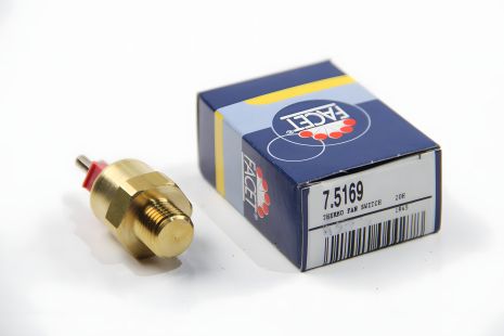Датчик включения вентилятора MB W201/W220/W124/Vario 2.0-6.0 82-13, FACET номер 75169