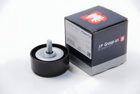 Напрямний ролик для BMW 3 (E46/E90) 01-, JP Group (1418301800) Напрямний ролик для BMW 3 (E46/E90) 01-, JP Group (1418301800)