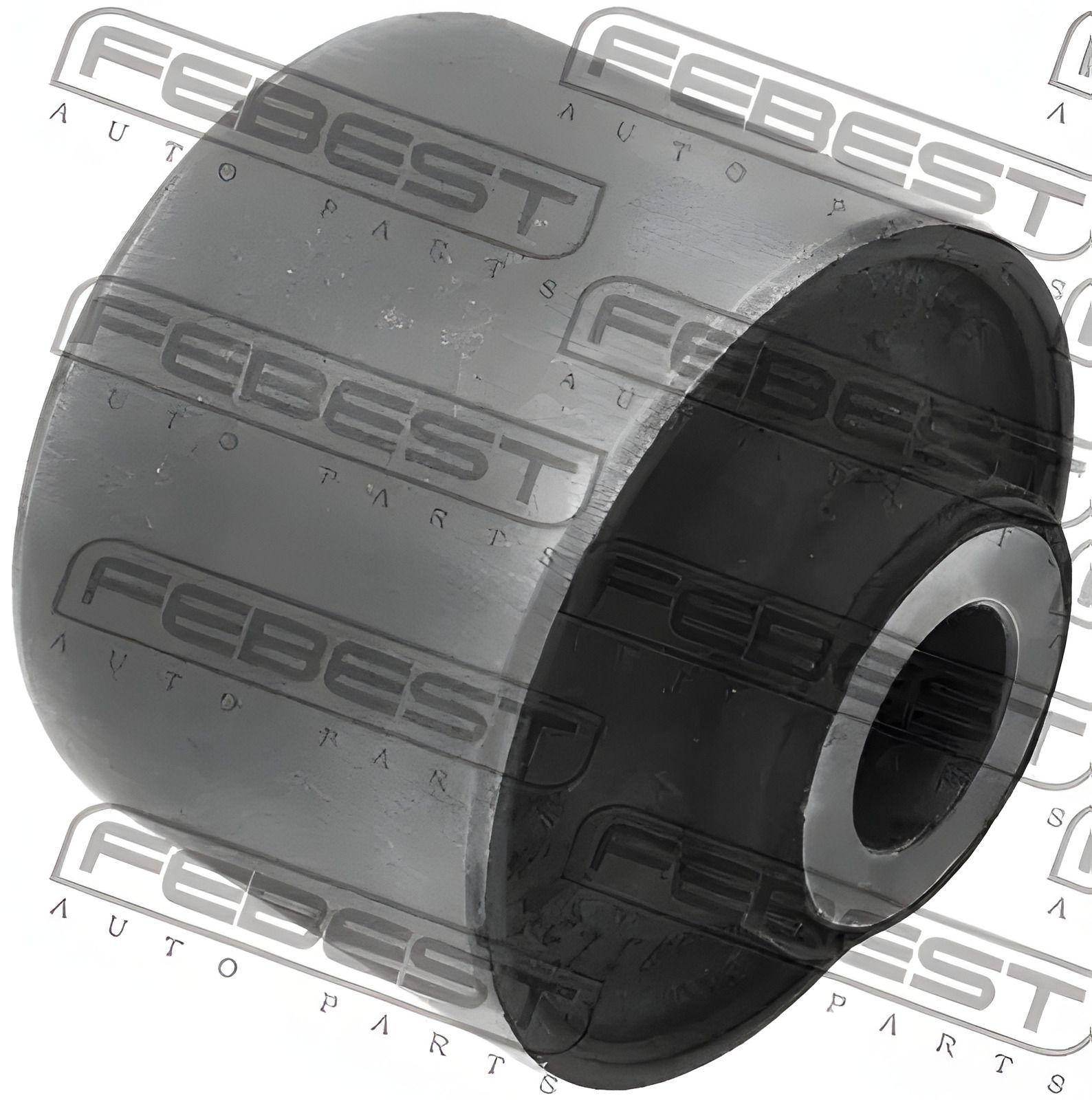 Сайлентблок задньої поздовжньої тяги Pajero II/Pajero Classic 90-, FEBEST (MAB001) Сайлентблок задньої поздовжньої тяги Pajero II/Pajero Classic 90-, FEBEST (MAB001)