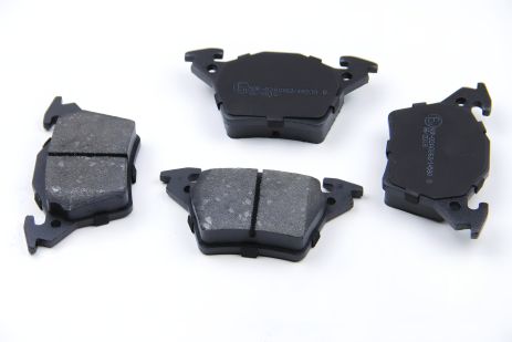 Задні гальмівні колодки ASAM для Vito (638) 99-03 (Bosch) (71724)