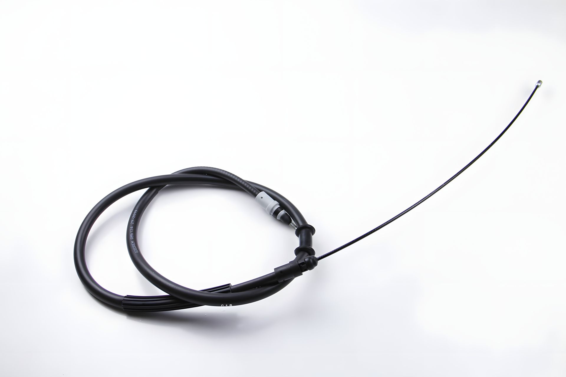 Трос ручного гальма задній MASTER 10- (база 3300/3500/FWD) L/R (1793/1267), GOODREM (RM6124) - Трос гальма Трос ручного гальма задній MASTER 10- (база 3300/3500/FWD) L/R (1793/1267), GOODREM (RM6124) - Трос гальма