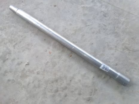 Проміжна труба для Golf II/III 1.6/1.8/1.9D та ін., POLMO (30.332)