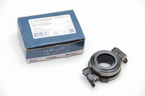 Выжимной подшипник для 1.4/1.6i Caddy II/Golf II/III, JP Group (1130300800)