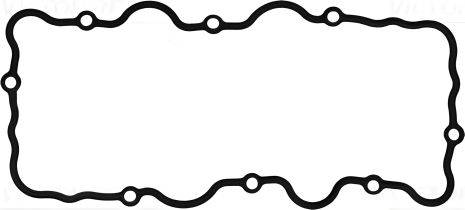 Прокладка крышки ГБЦ OPEL Astra, Vectra, Omega 1,6-2,0 93-05, VICTOR REINZ (713336700)