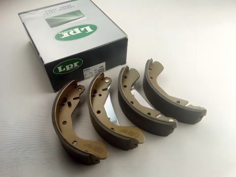 Гальмівні колодки задні LPR (06800) Lanos (S4520003) Гальмівні колодки задні LPR (06800) Lanos (S4520003)