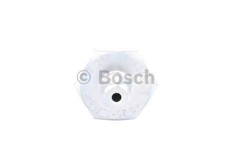 Тиску оливи датчик ROVER 600, CHEVROLET COMBO, ISUZU TROOPER, BOSCH (0986345009)
