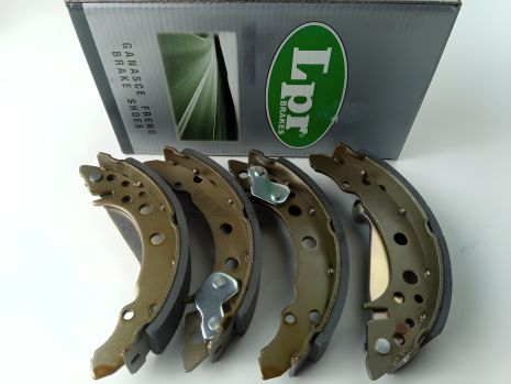 Гальмівні задні колодки Amulet, LPR (00140) (A11-3502170)