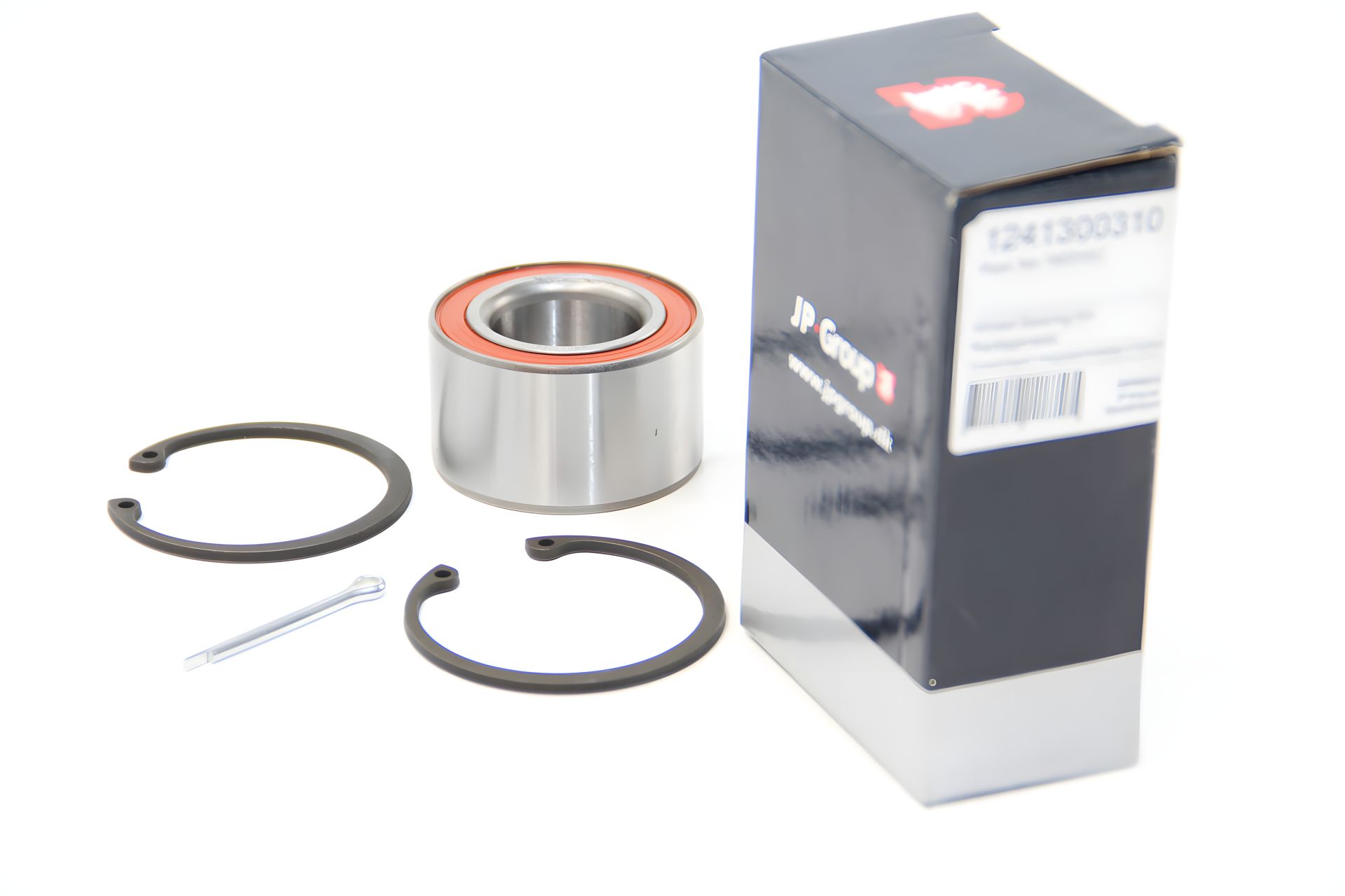 Подшипник передний ступицы Opel Corsa/Astra F/Vectra A (34x64x37), JP Group (1241300310) Подшипник передний ступицы Opel Corsa/Astra F/Vectra A (34x64x37), JP Group (1241300310)