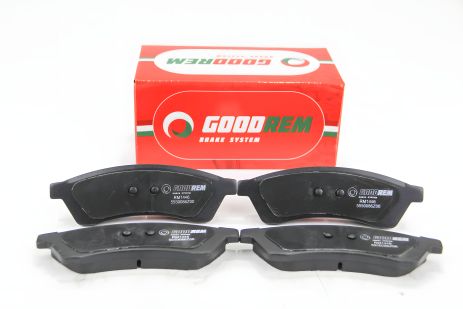 Задние тормозные колодки для Epica (06-11), GOODREM (RM1446)
