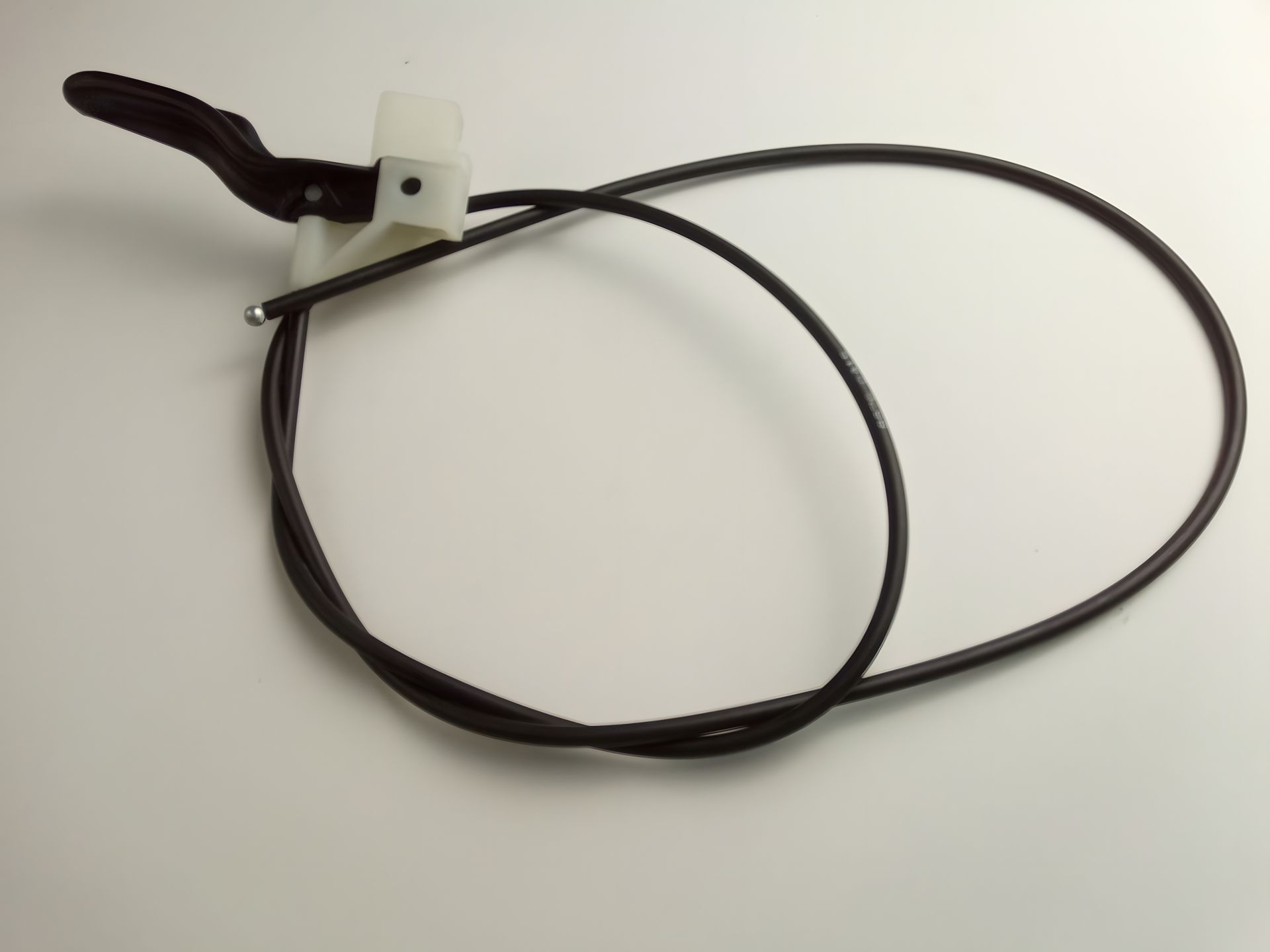 Трос відкривання капота Nexia "GM" (96168676) комплект з ручкою Трос відкривання капота Nexia "GM" (96168676) комплект з ручкою