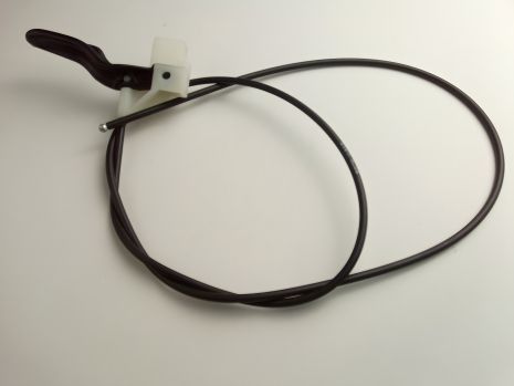 Комплект троса открывания капота с ручкой Nexia 'GM' (96168676) Комплект троса открывания капота с ручкой Nexia 'GM' (96168676)