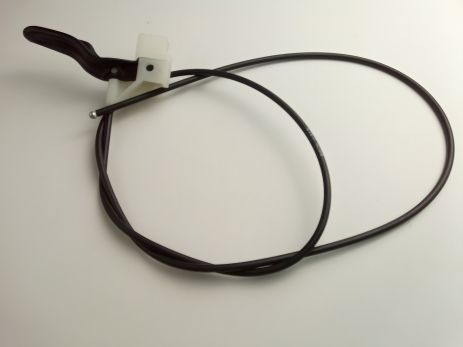 Комплект троса открывания капота с ручкой Nexia 'GM' (96168676) Комплект троса открывания капота с ручкой Nexia 'GM' (96168676)