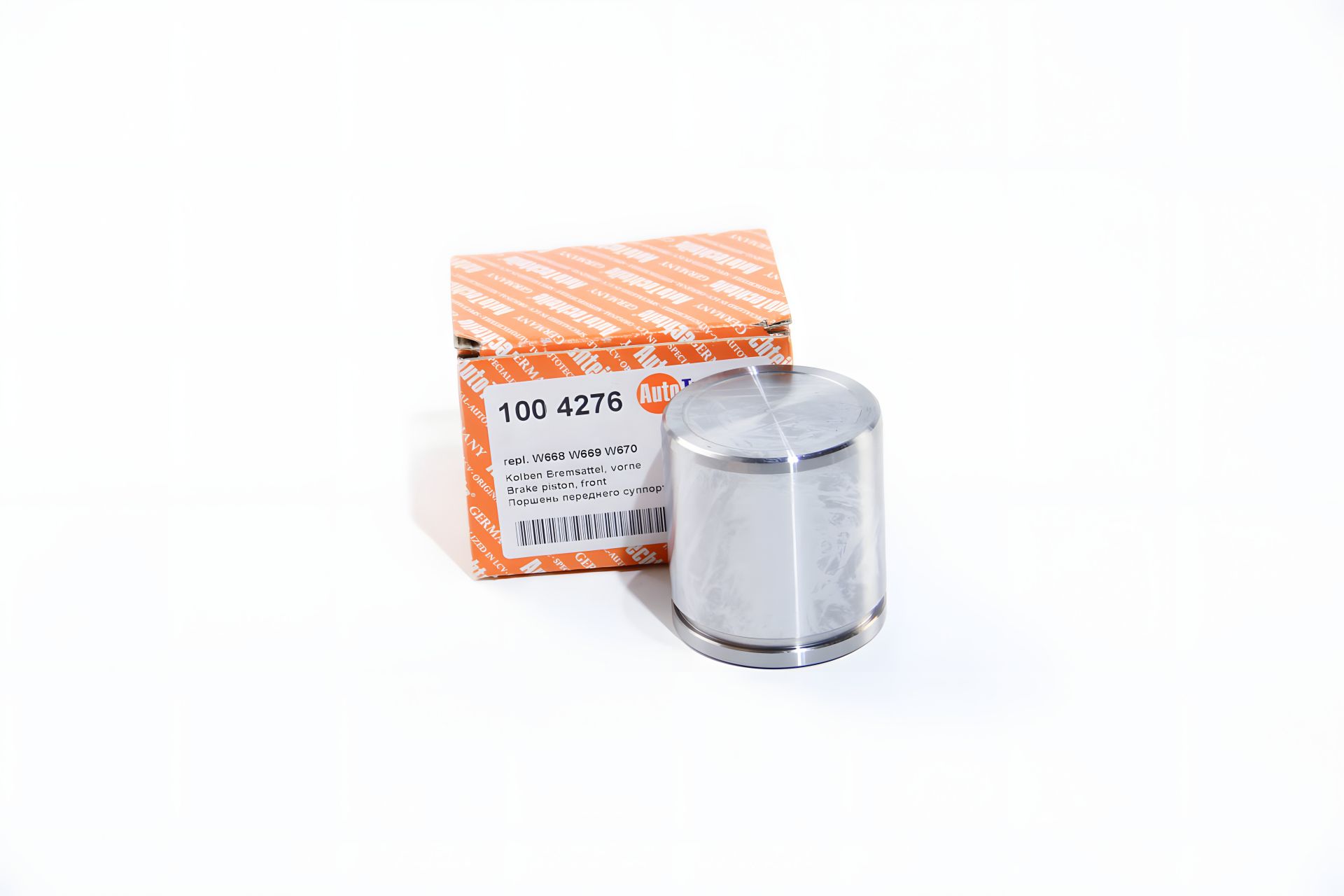 Передний суппортный поршень MB 609-811/Vario (Lucas)(63,5x60), Autotechteile (1004276) Передний суппортный поршень MB 609-811/Vario (Lucas)(63,5x60), Autotechteile (1004276)