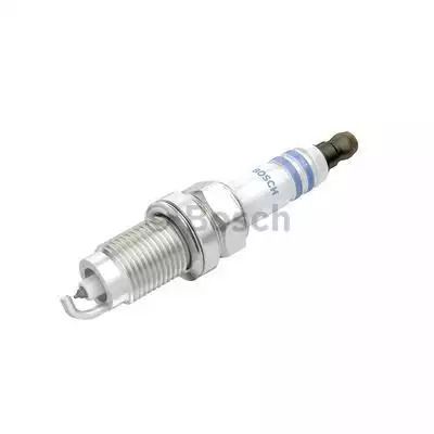 Свічка запалювання FR7HPP33+ DOUBLE PLATINUM (VAG) , BOSCH (0242236566)