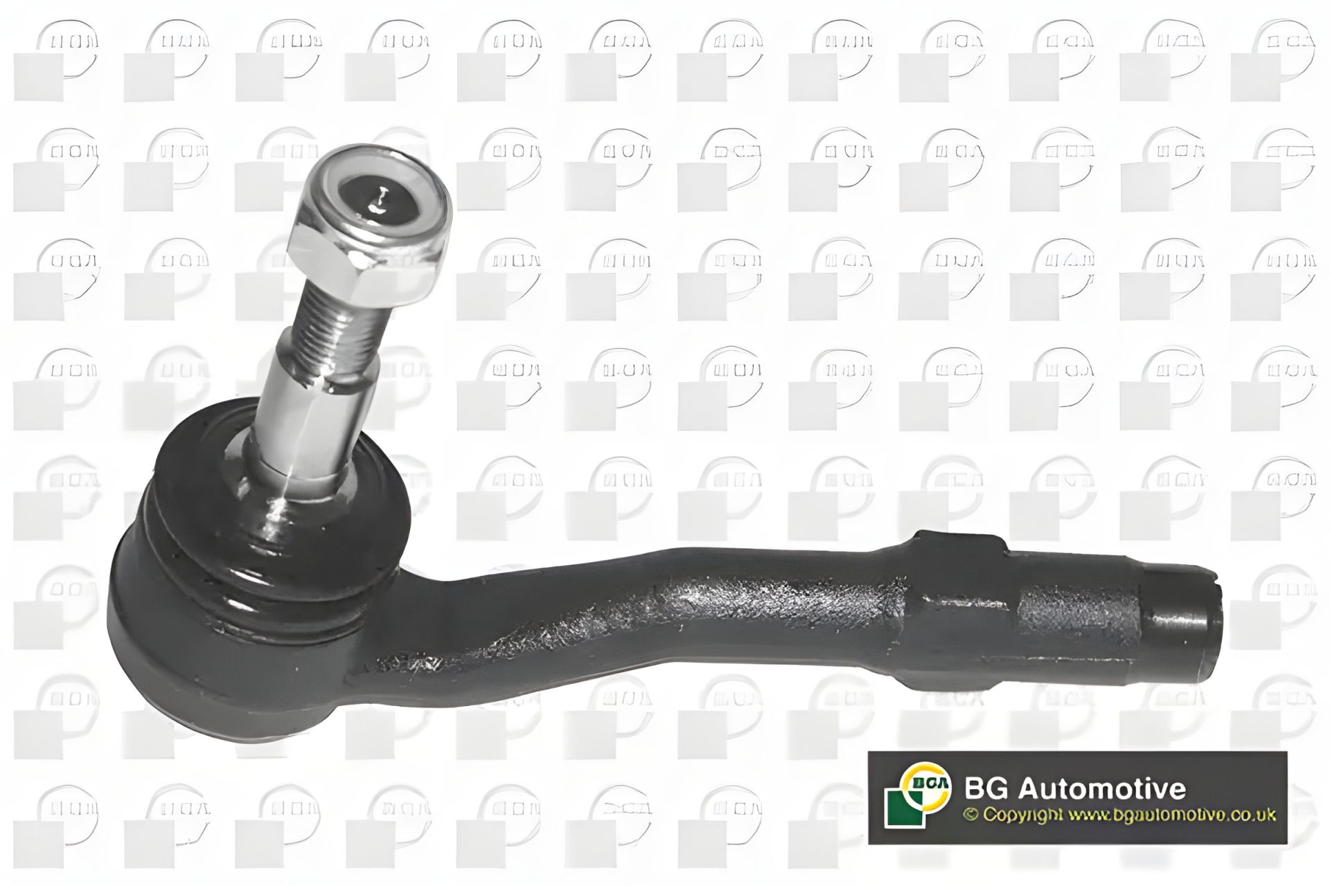 Кермовий накінечник для BMW 5/6/7 E60-E66 01-, BGA (SR0904) Кермовий накінечник для BMW 5/6/7 E60-E66 01-, BGA (SR0904)