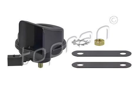 Звуковий сигнал, TOPRAN (111071), для автомобіля