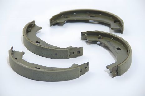 Задние тормозные колодки для BMW E81/F21, ABS (9069)